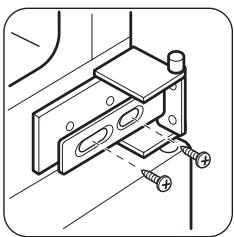 ZANUSSI ZBB28465SA - Réversibilité de la porte - 2