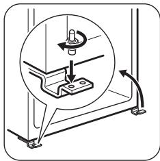 ZANUSSI ZBB28465SA - Wechsel des Turanschlags - 1