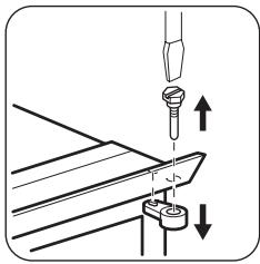 ZANUSSI ZBB28465SA - Omkeerbaarheid van de deur - 1