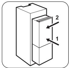 ZANUSSI ZBB28465SA - Het apparatus installeren - 3