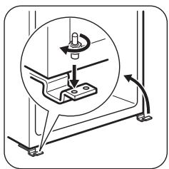 ZANUSSI ZBB28465SA - Réversibilité de la porte - 3