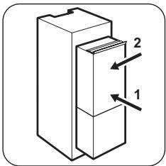 ZANUSSI ZBB28465SA - Installation de l'appareil - 2