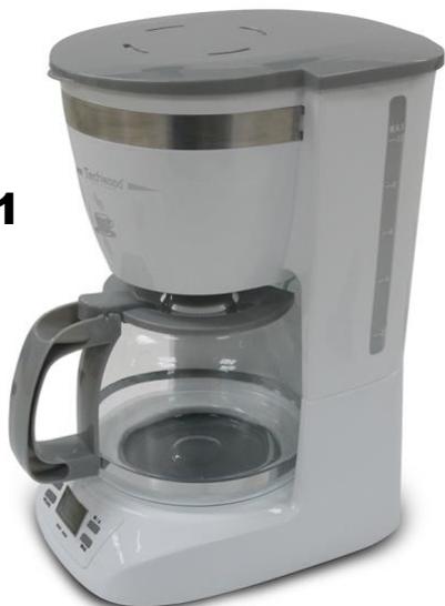 TECHWOOD TCA-911 - 1