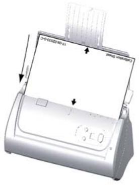 PLUSTEK SMARTOFFICE PL3000 - L'etalonnage du scanner - 2