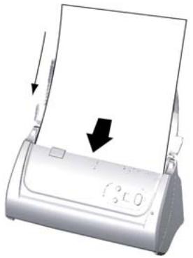 PLUSTEK SMARTOFFICE PL3000 - PLACER les documents - 1