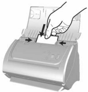 PLUSTEK SMARTOFFICE PL3000 - Attention - 1