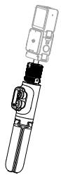 DJI CAMERA SPORT ACTION 2 - Utilisation d'autres accessoires (non inclus) - 1