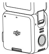 DJI CAMERA SPORT ACTION 2 - Bouton d'alimentation/d'enregistrement - 2