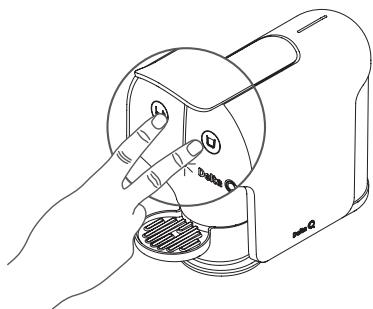 DELTA Q QUICK - REPOR DEFINIÇÉS DE FÁBRICA - 1