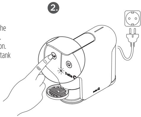 DELTA Q QUICK - FIRST USE OR LONG PERIOD OF NON-USE - 2
