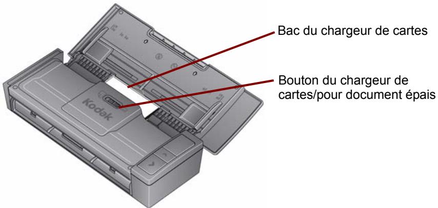 KODAK SCANMATE I940 - Numérisation de cartes - 1