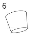 DOMO B3974 - PIEZAS - 1