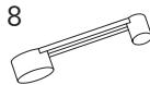 DOMO B3974 - COMPONENTI - 3