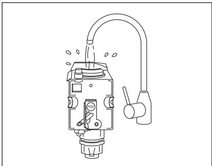 AEG-ELECTROLUX KKK994500T - IMPORTANT! - 2