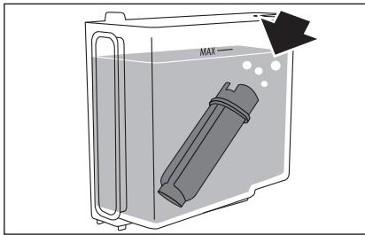 AEG-ELECTROLUX KKK994500T - Installation du filtré - 3