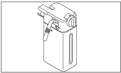 AEG-ELECTROLUX KKK994500T - Utilisation du pot à lait - 1
