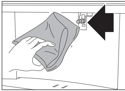 AEG-ELECTROLUX KKK994500T - Nettoyage de la buse de raccord d'eau chaude/de vapeur - 1