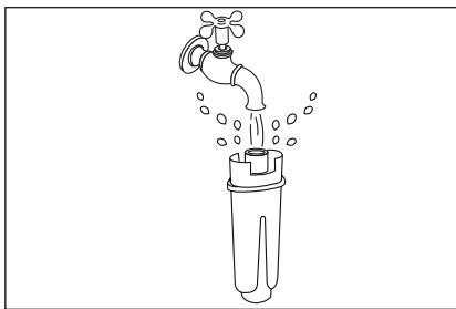 AEG-ELECTROLUX KKK994500T - Installation du filtré - 2