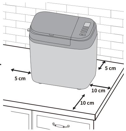PANASONIC SD-YR2540 - CAUTION - 2