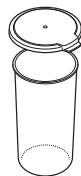 PANASONIC SD-YR2540 - Sourdough cup (SD-B2510: Measuring cup) - 2