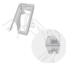 PANASONIC SD-YR2540 - - Status - indikator - 1