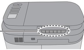 PANASONIC SD-YR2540 - Tartozékok - 6