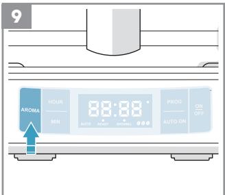 AEG-ELECTROLUX KF7700 - 12