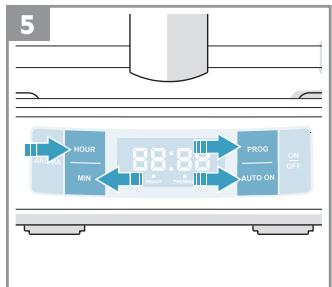 AEG-ELECTROLUX KF7700 - 8