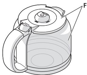 AEG-ELECTROLUX KF7700 - 1