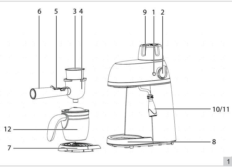 BESTRON AES800 - FONCTIONNEMENT - Généralités - 1