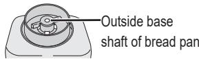 PANASONIC SD-R2530KXC - Remove the bread immediately by using dry oven gloves and place it on a wire rack. (6) - 3