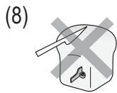 PANASONIC SD-R2530KXC - Remove the bread immediately by using dry oven gloves and place it on a wire rack. (6) - 4