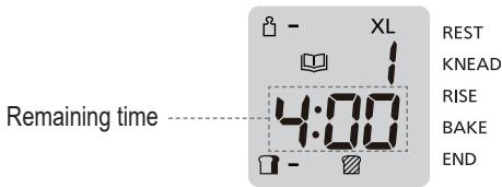 PANASONIC SD-R2530KXC - Press Start (◇) button to start the machine. - 1