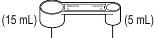 PANASONIC SD-R2530KXC - Measuring spoon - 1
