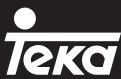 TEKA CLC 855 GM ST - Café frappé - 1