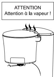 ELSAY CM2021T - Préparation du café - 1