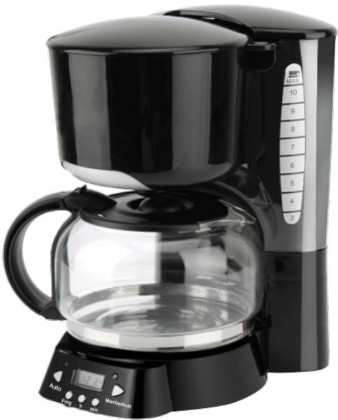 ELSAY CM2021T - Cafetière Programmable - 1