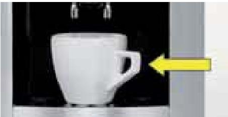 KRUPS BEAN TO CUP EA8258 - Tilberedning af en cappuccino eller en caffe latte med auto-cappuccinotilbehøret - 3