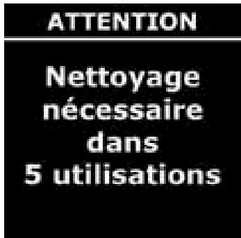 KRUPS BEAN TO CUP EA8258 - Le programme de nettoyage - 1
