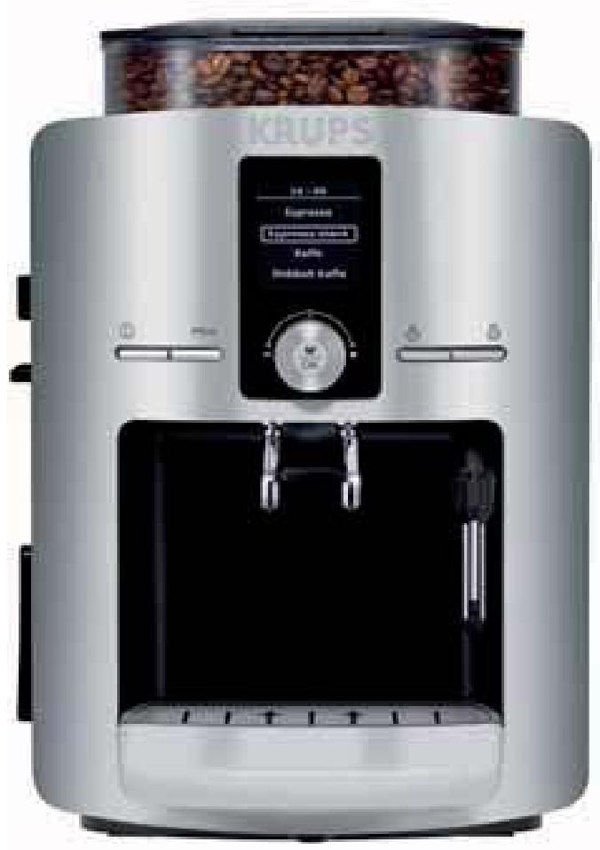KRUPS BEAN TO CUP EA8258 - SERIE EA 82xx - 1