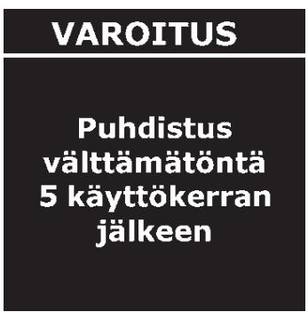 KRUPS BEAN TO CUP EA8258 - Puhdistusohjelma - 1