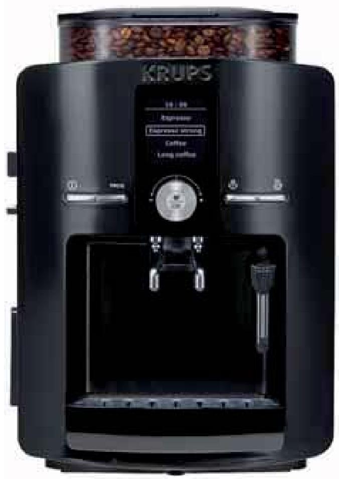 KRUPS BEAN TO CUP EA8258 - 1
