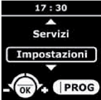 KRUPS BEAN TO CUP EA8258 - Funzionamento di scelta dei menu - 3