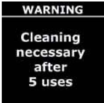 KRUPS BEAN TO CUP EA8258 - The cleaning programme - 1