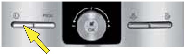 KRUPS BEAN TO CUP EA8258 - Switching on the appliance - 1