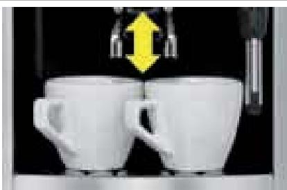 KRUPS BEAN TO CUP EA8258 - 2-kopjes functie - 1