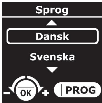 KRUPS BEAN TO CUP EA8258 - Angivelser på skærmen og princip for brug - 2