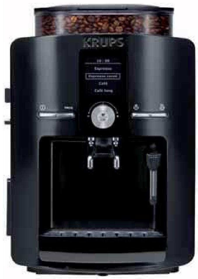 KRUPS BEAN TO CUP EA8258 - SERIE EA 82xx - 2