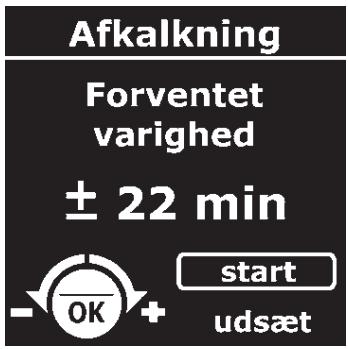 KRUPS BEAN TO CUP EA8258 - Afkalkningsprogram - 1