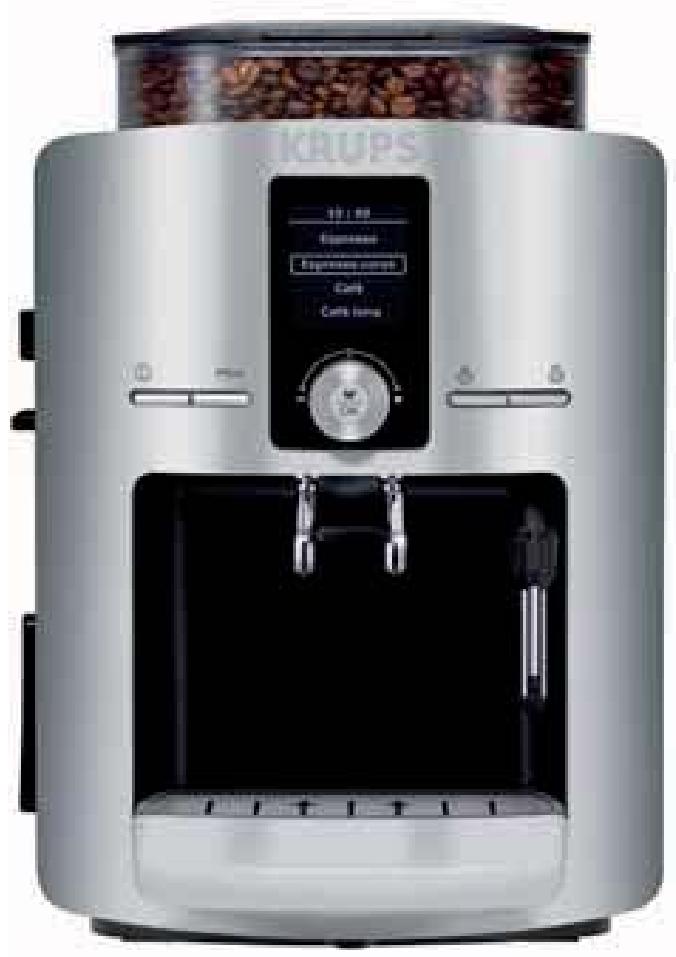 KRUPS BEAN TO CUP EA8258 - SERIE EA 82xx - 1